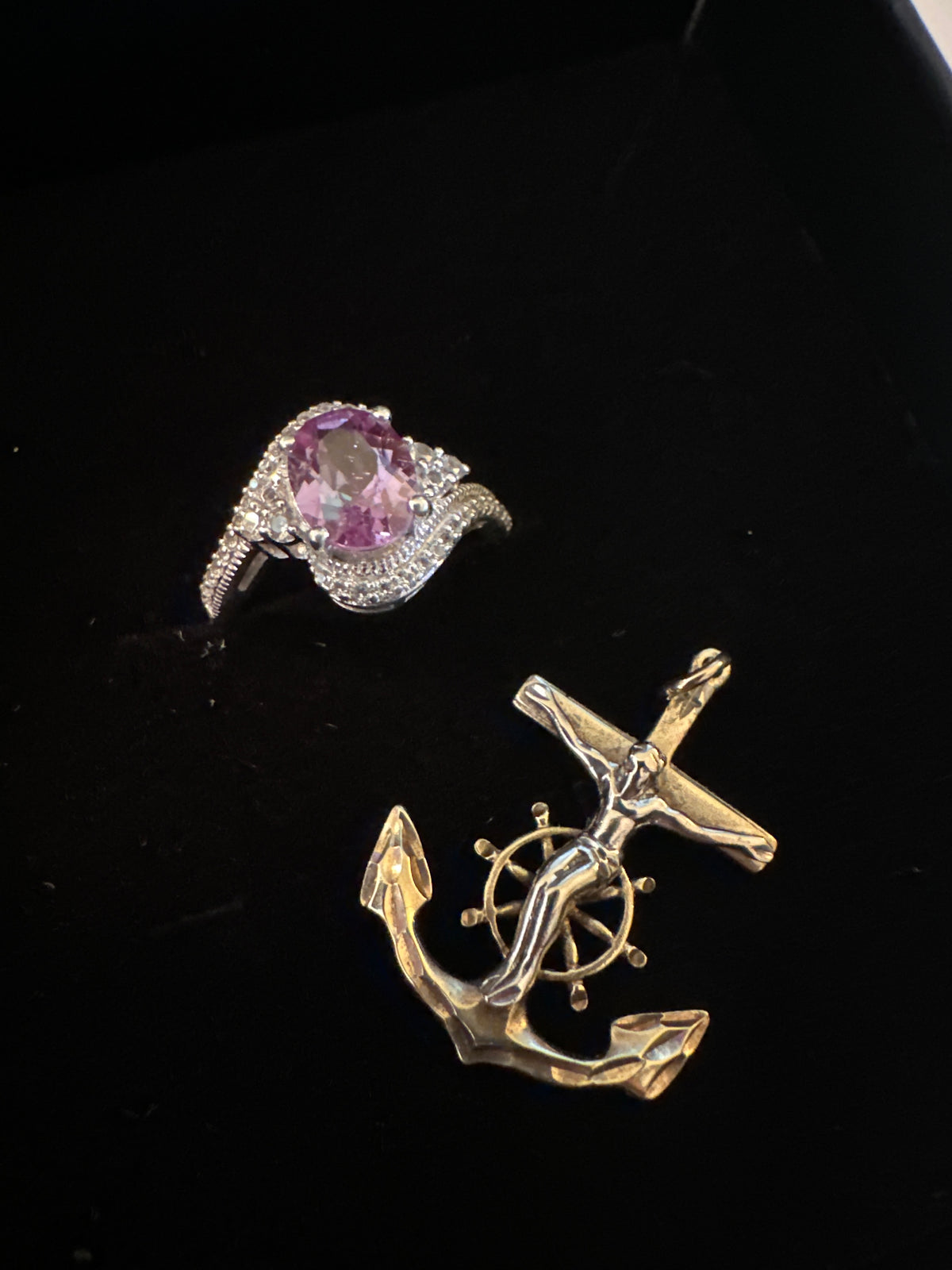 Jewelry repairs