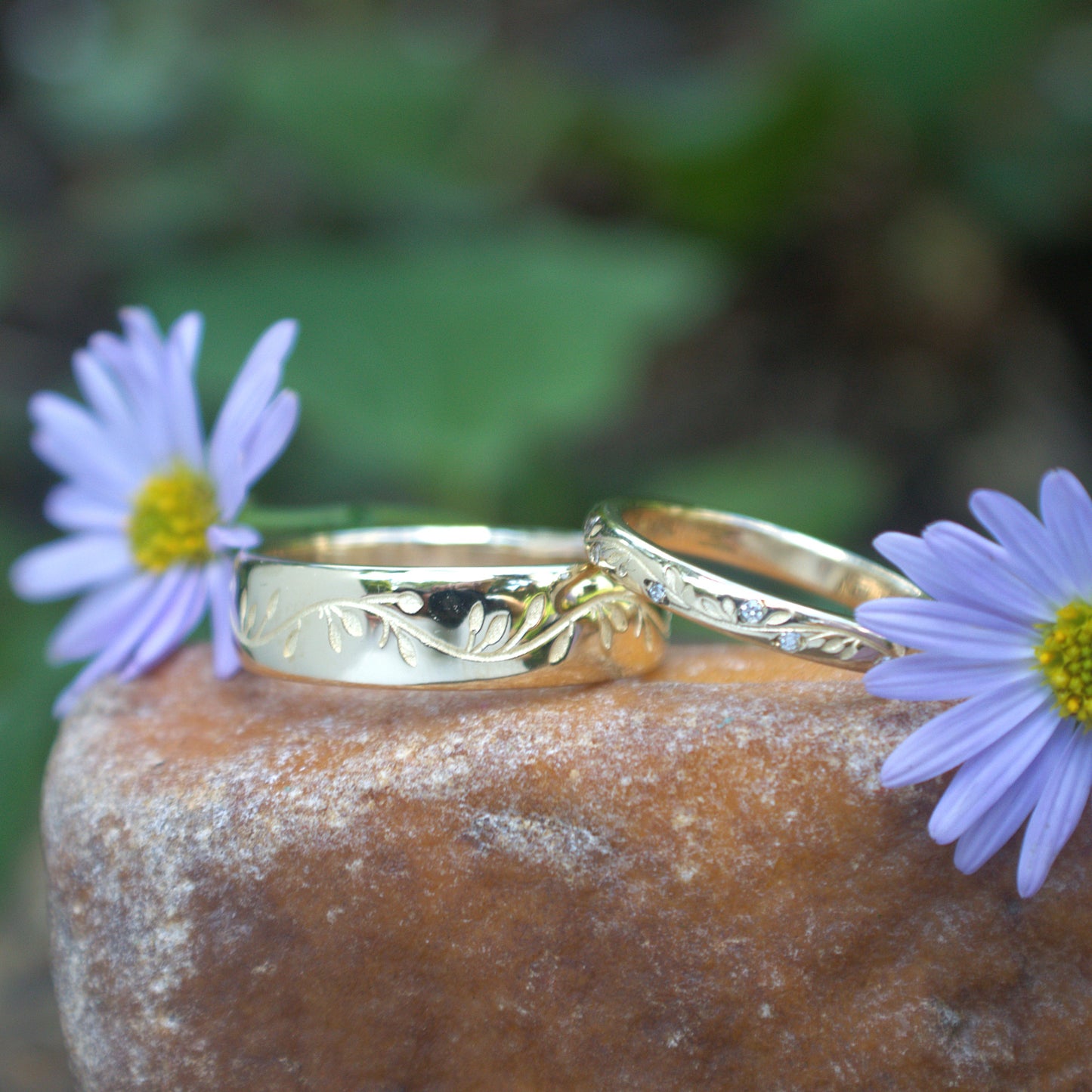 Wedding bands P.O.