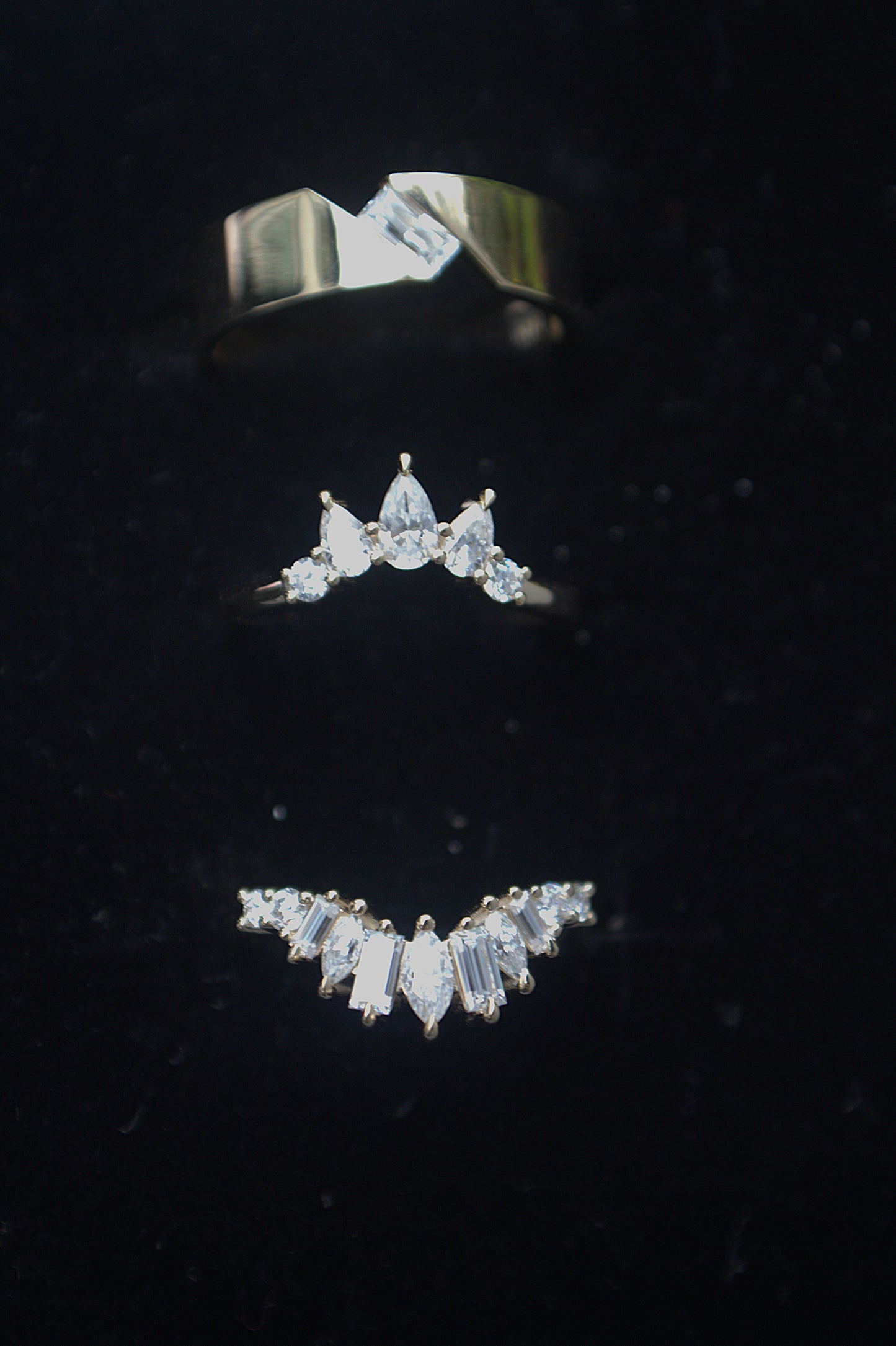 Ryan and Brianna wedding bands
