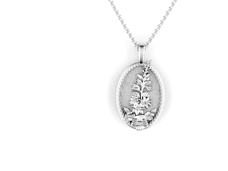 Charm for Anastasia