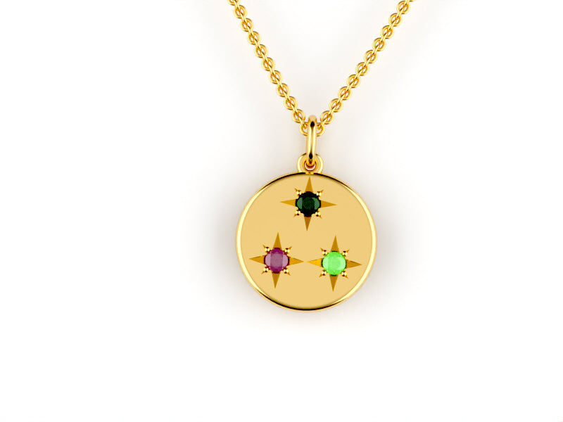 necklace for JB