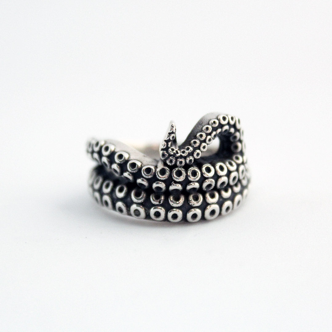 Ursula Tentacle Ring