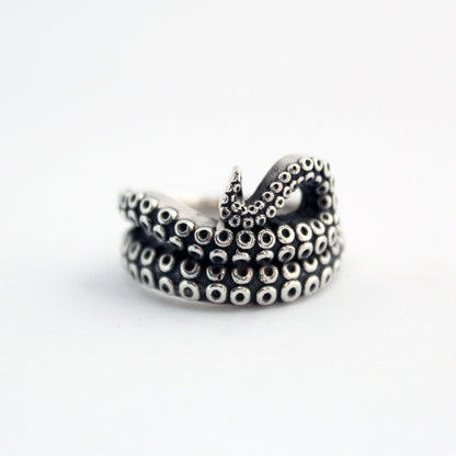 Ursula Tentacle Ring