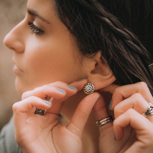 Madison Stud Earrings