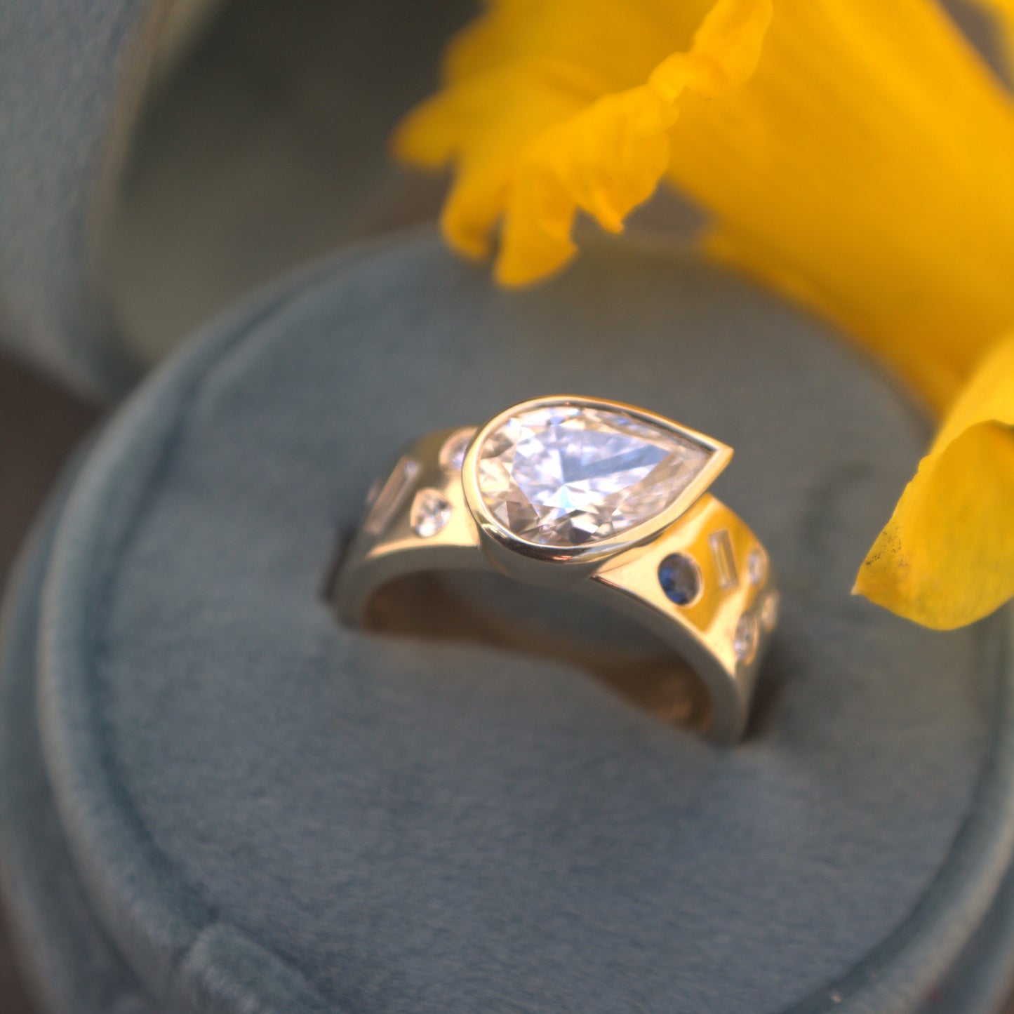 Katie S rings