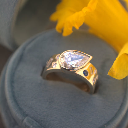 Katie S rings