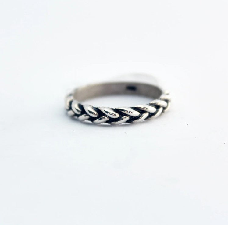 Braid Stacker Band