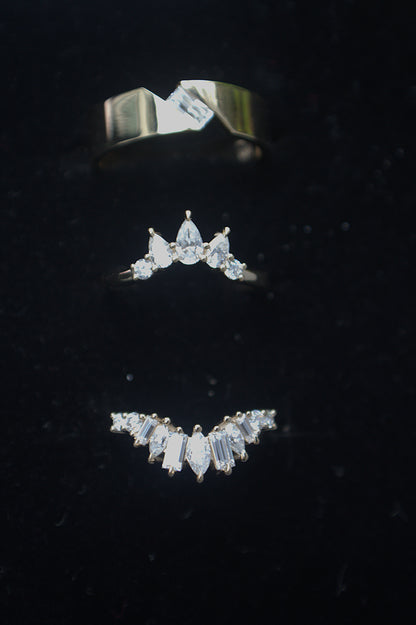 Ryan and Brianna wedding bands